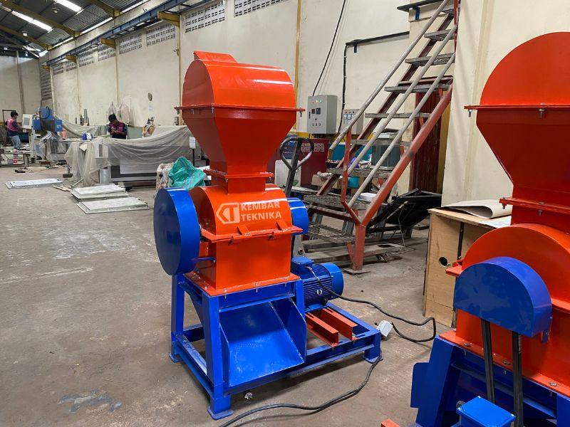 Mesin Hammer Mill