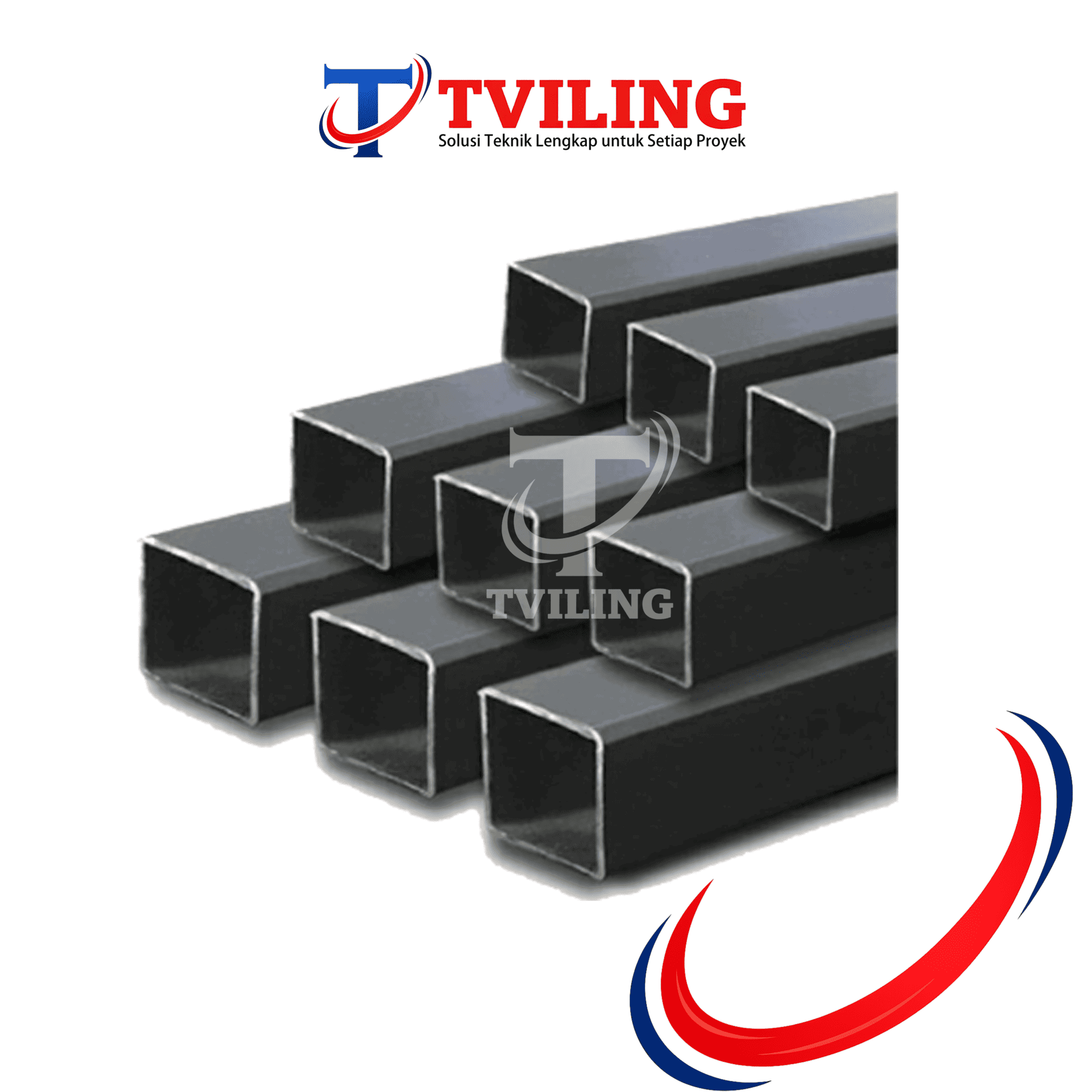 Besi Hollow Standar SNI