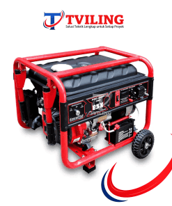 Genset Proquip E3x